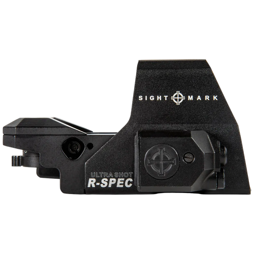 Ultra Shot R-Spec Dual Shot Reflex Sight - Green Laser or Red Laser