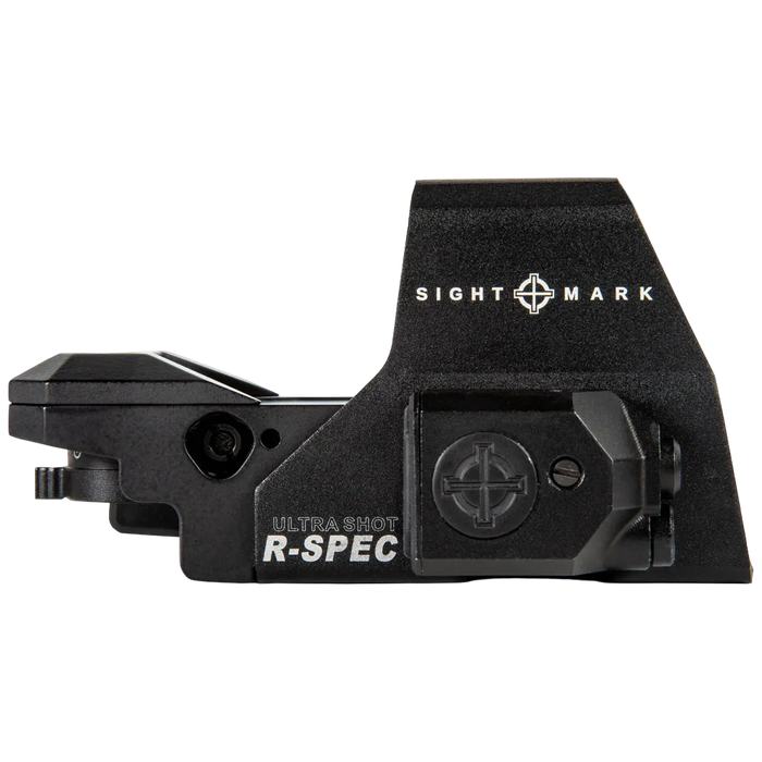 Ultra Shot R-Spec Dual Shot Reflex Sight - Green Laser or Red Laser