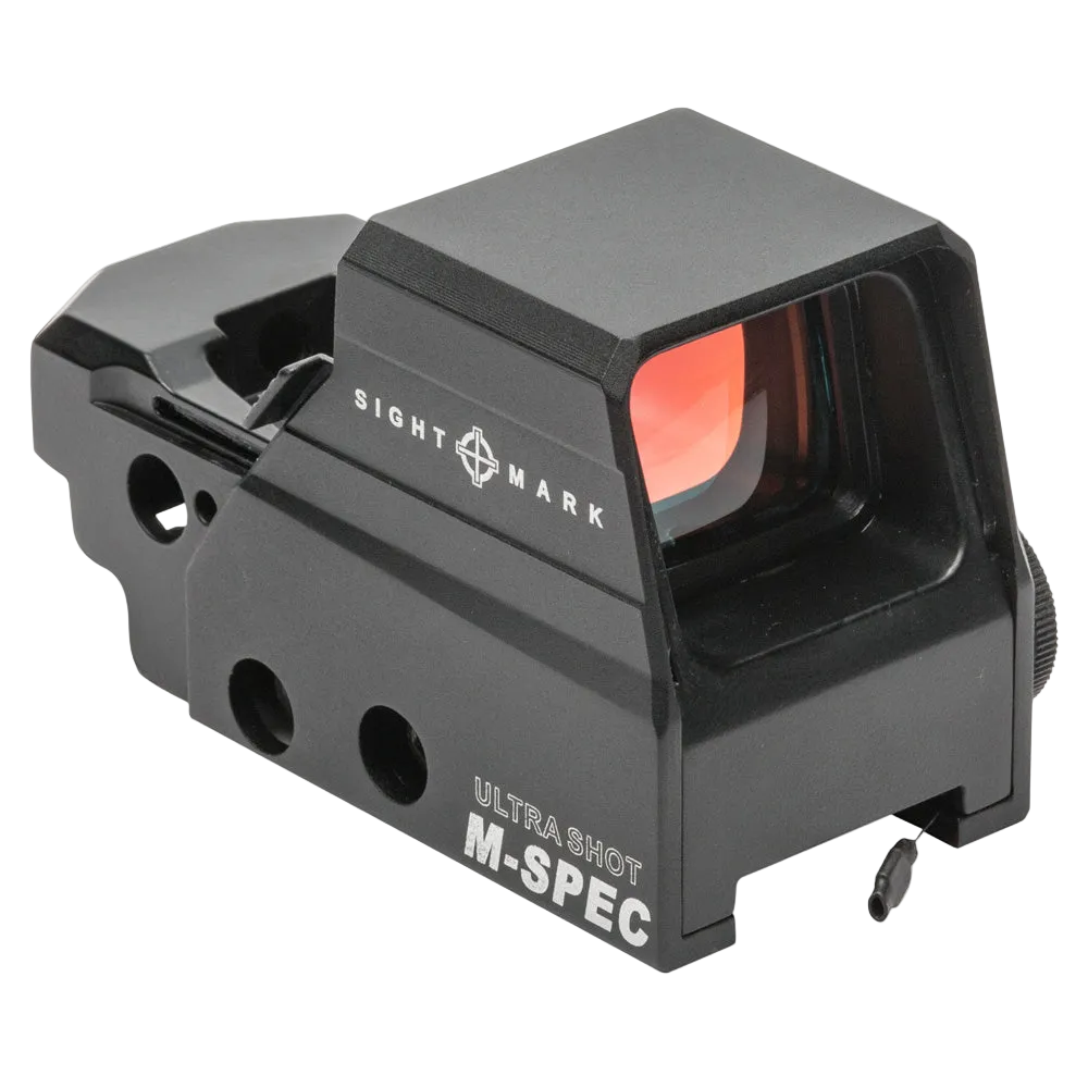 Ultra Shot M-Spec FMS Reflex Sight