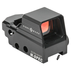 Ultra Shot M-Spec FMS Reflex Sight
