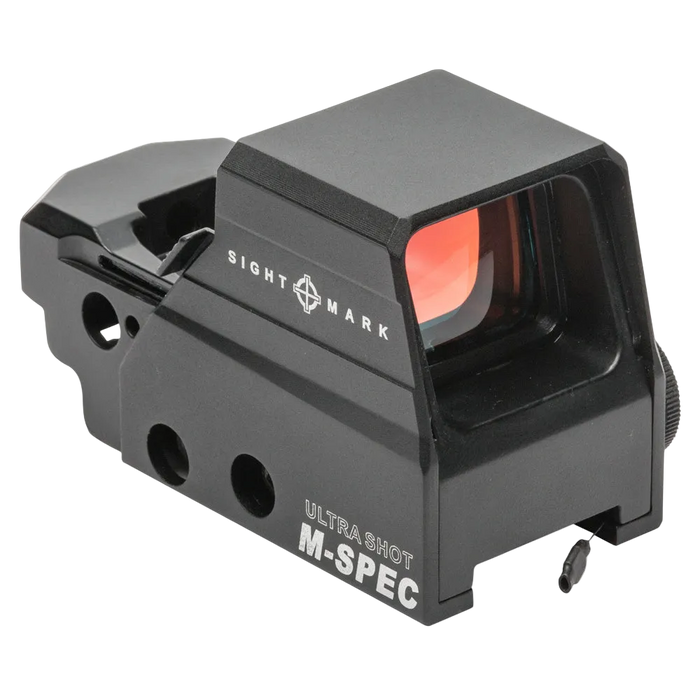 Ultra Shot M-Spec FMS Reflex Sight