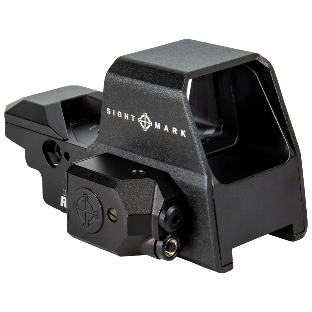 Ultra Shot R-Spec Dual Shot Reflex Sight - Green Laser or Red Laser