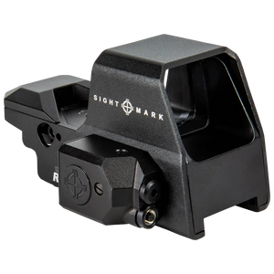 Ultra Shot R-Spec Dual Shot Reflex Sight - Green Laser or Red Laser