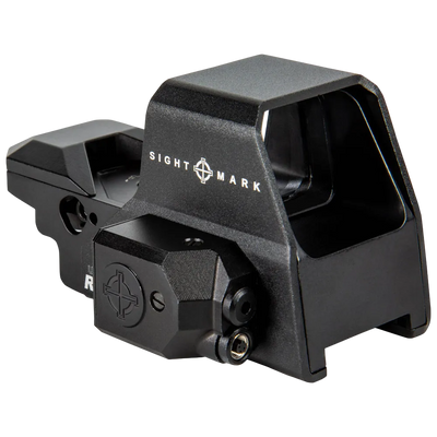 Ultra Shot R-Spec Dual Shot Reflex Sight - Green Laser or Red Laser