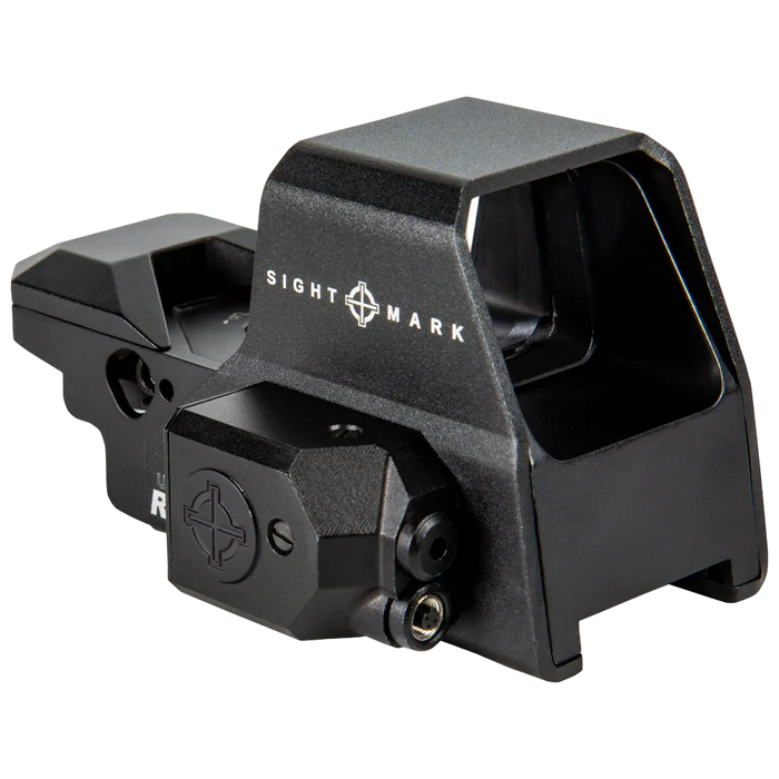 Ultra Shot R-Spec Dual Shot Reflex Sight - Green Laser or Red Laser