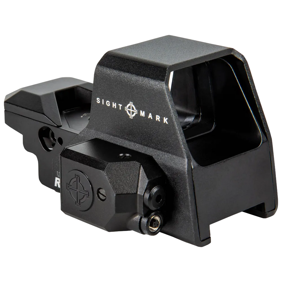 Ultra Shot R-Spec Dual Shot Reflex Sight - Green Laser or Red Laser