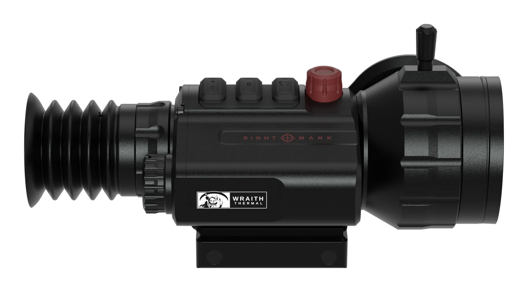 Wraith 2 LRF 640 right side with feature callouts