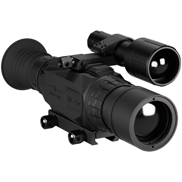 Wraith 4K 4-32x40 Digital Riflescope