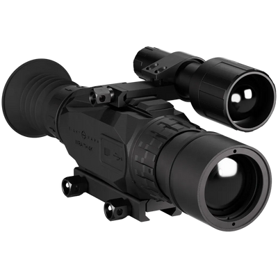 Wraith 4K 4-32x40 Day/Night Digital Riflescope