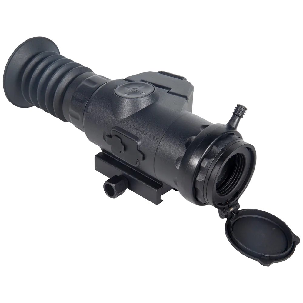 Wraith 4K Mini Digital Rifle Scope, 2-16x32mm - 4-32x32mm