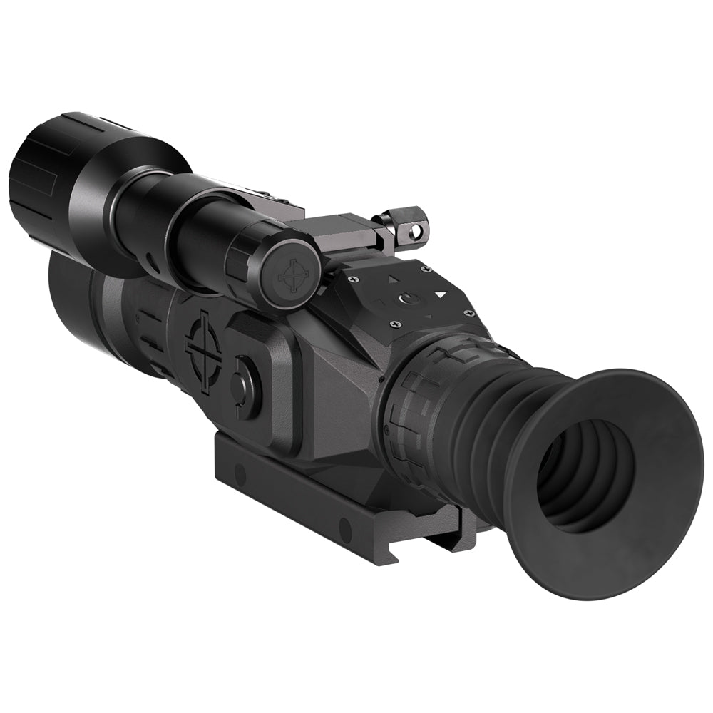 Wraith 4K 4-32x40 Digital Riflescope