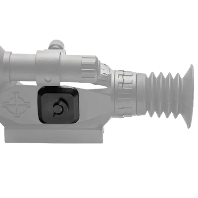 Wraith HD Battery Cover