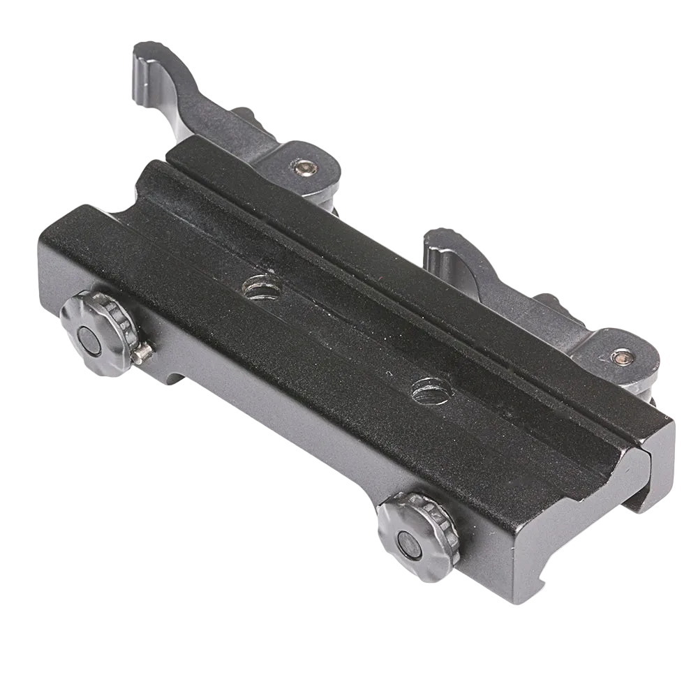 Locking Quick Detach Mount for Wolfhound Prismatic Sight/Wraith Compatible