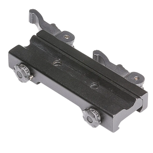 Locking Quick Detach Mount for Wolfhound Prismatic Sight/Wraith Compatible