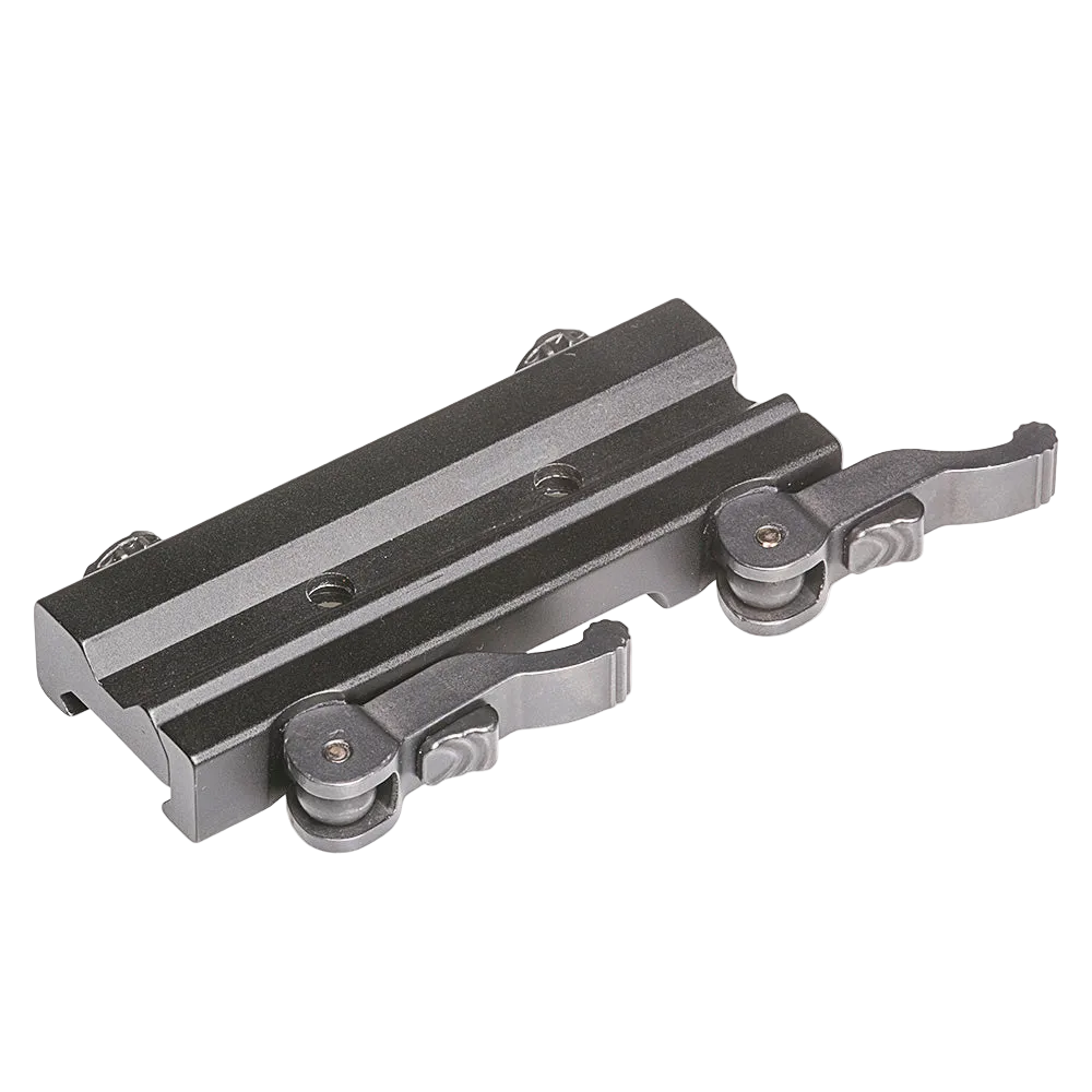 Locking Quick Detach Mount for Wolfhound Prismatic Sight/Wraith Compatible
