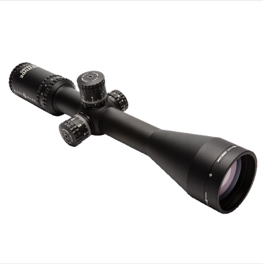 Latitude 8-32x60 Scope with F-Class Reticle