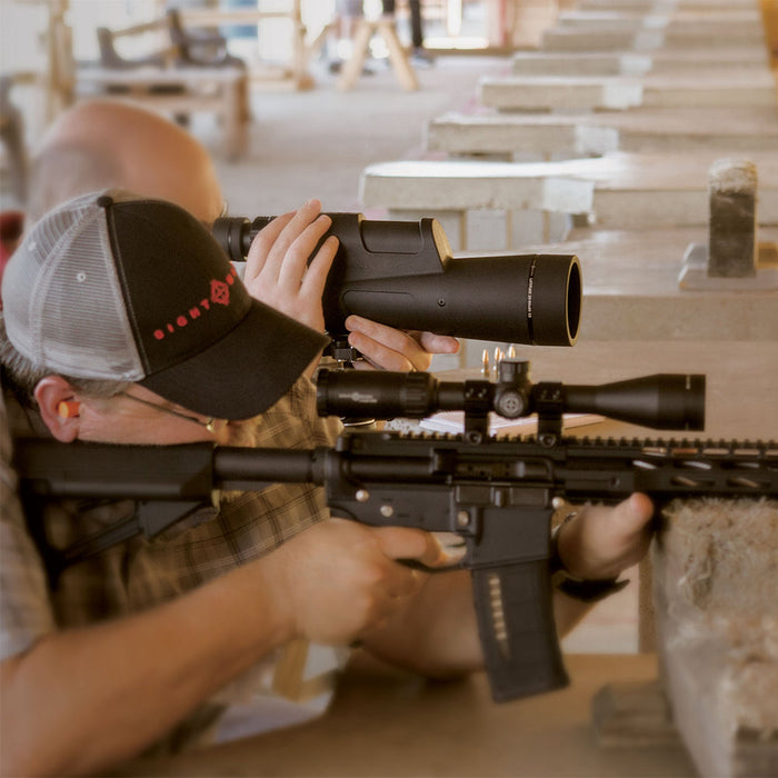 Latitude 15-45x60 Spotting Scope