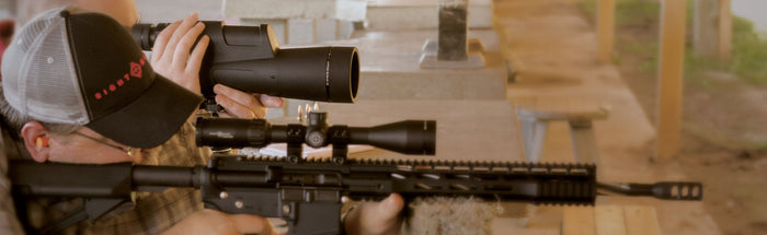 Latitude 15-45x60 Spotting Scope - Sightmark.com