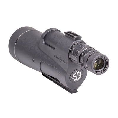 Latitude 20-60x80 XD Spotting Scope, FFP Mil-Radian Reticle