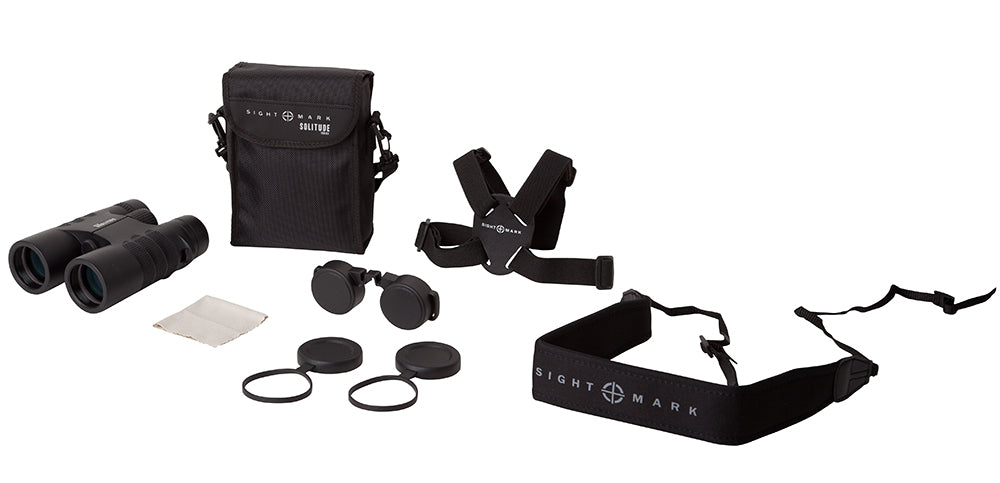 Solitude 7x36 XD Binoculars