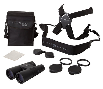 Solitude 12x50 Binoculars