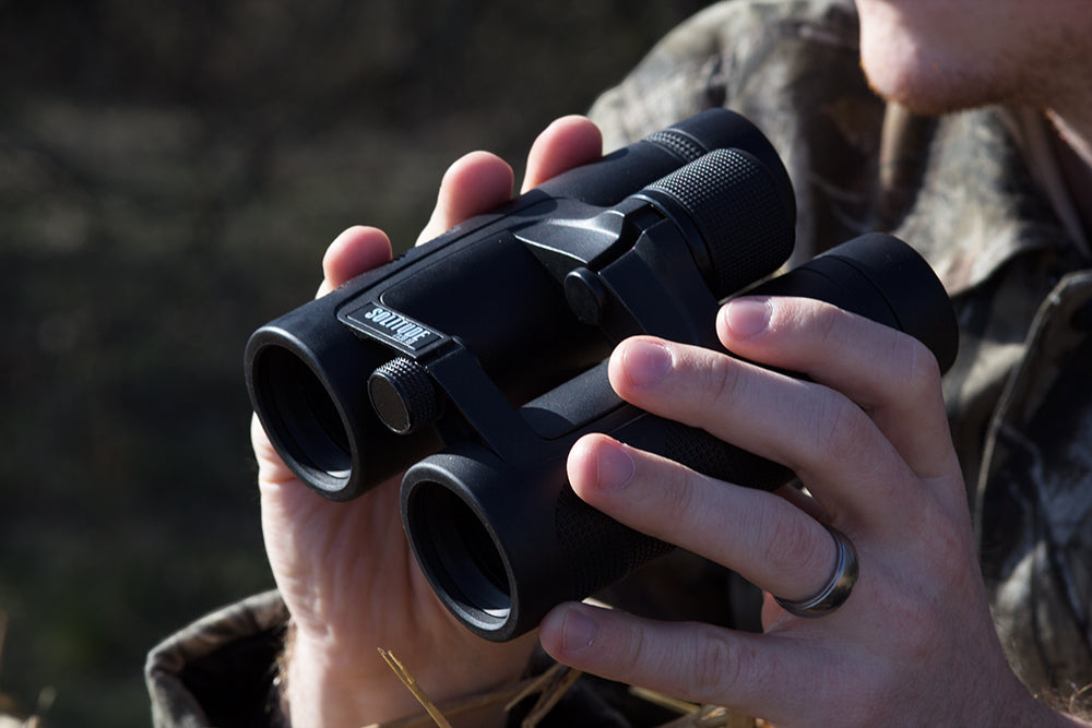 Solitude XD 7x36 Binoculars