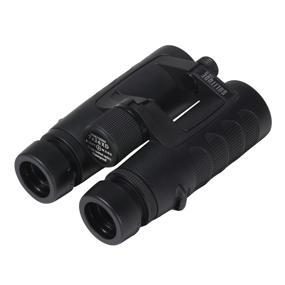 Solitude XD 7x36 Binoculars