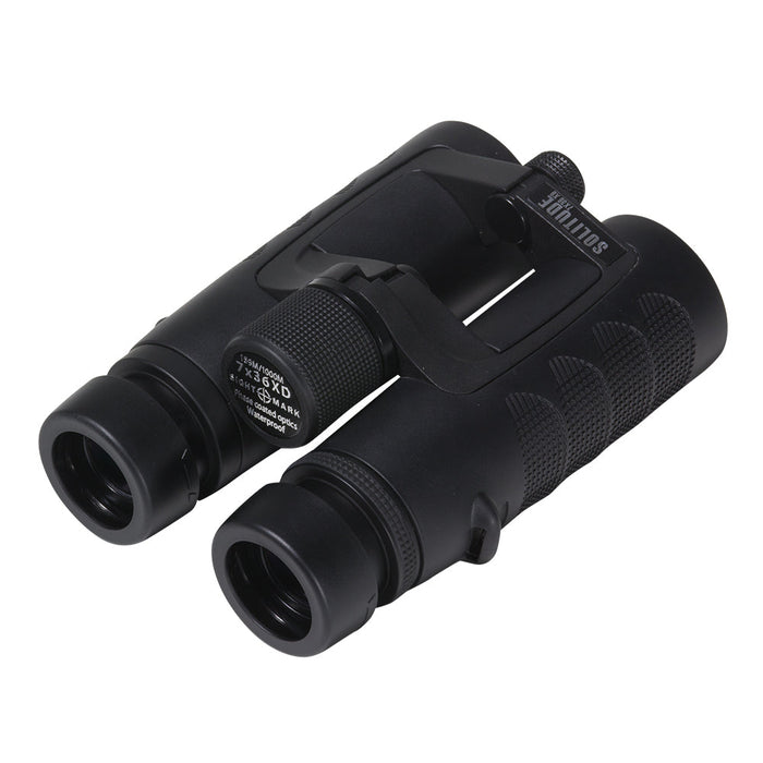 Solitude 7x36 XD Binoculars