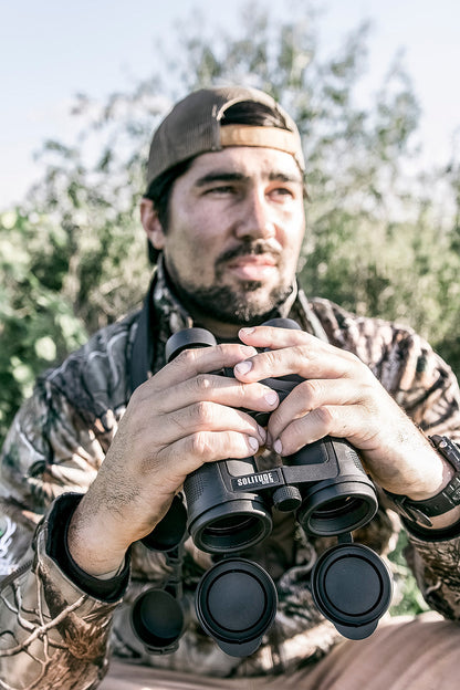 Solitude 8x42 XD Binoculars