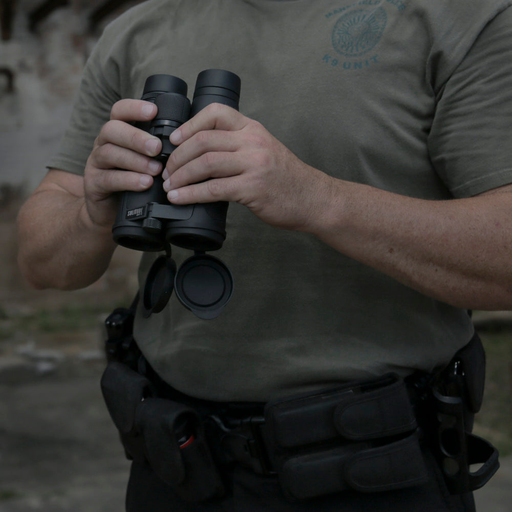 Solitude 10x42 XD Binoculars