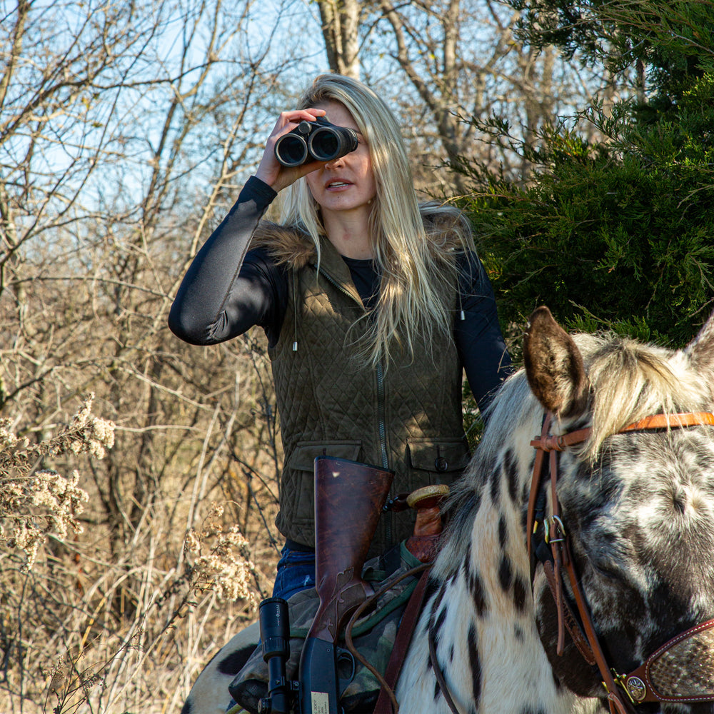 Solitude 10x42 XD Binoculars