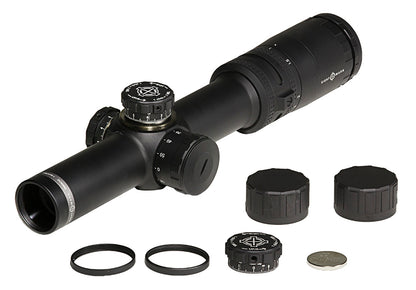 Mira telescópica Pinnacle 1-6x24AAC