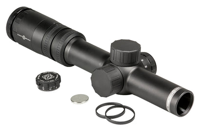 Mira telescópica Pinnacle 1-6x24AAC