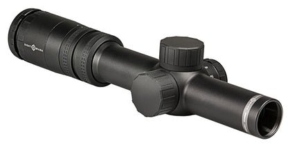 Mira telescópica Pinnacle 1-6x24AAC