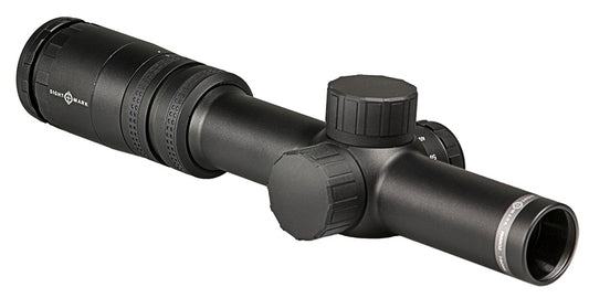 Pinnacle 1-6x24AAC Rifle Scope