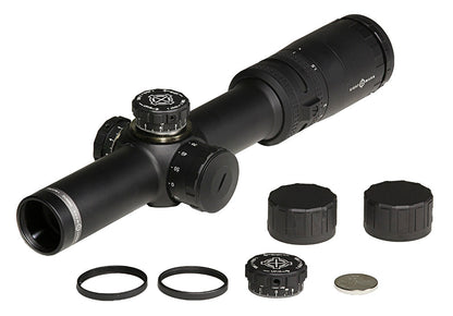 Pinnacle 1-6x24 TMD Rifle Scope