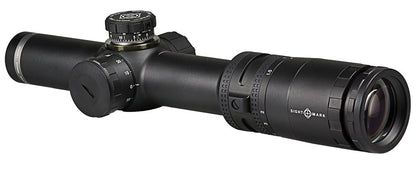 Pinnacle 1-6x24 TMD Rifle Scope