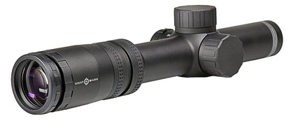 Pinnacle 1-6x24 TMD Rifle Scope
