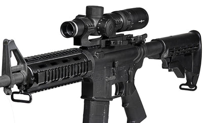 Pinnacle 1-6x24 TMD Rifle Scope