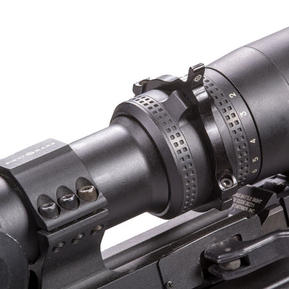 Pinnacle Quick Throw Scope Lever