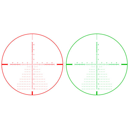 Latitude 6.25-25x56 with PRS Reticle