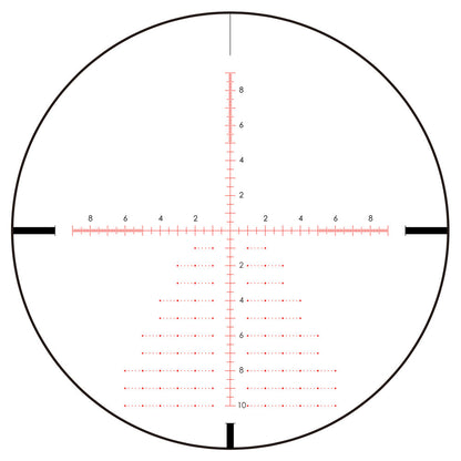 Latitude 6.25-25x56 with PRS Reticle