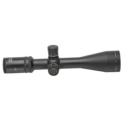 Latitude 6.25-25x56 with PRS Reticle