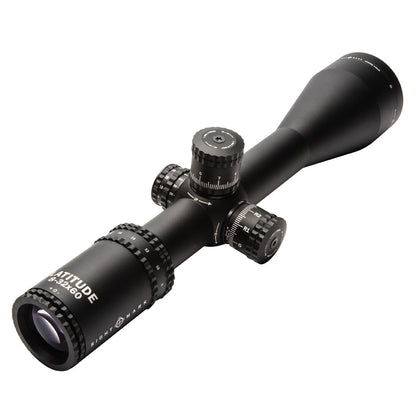 Latitude 8-32x60 Scope with F-Class Reticle
