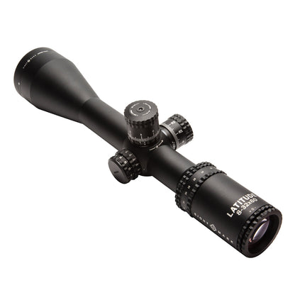 Latitude 8-32x60 Scope with F-Class Reticle