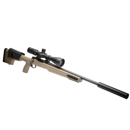 Latitude 8-32x60 Scope with F-Class Reticle