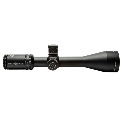 Latitude 8-32x60 Scope with F-Class Reticle