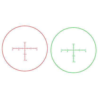 Latitude 10-40x60 Scope with Benchrest Reticle