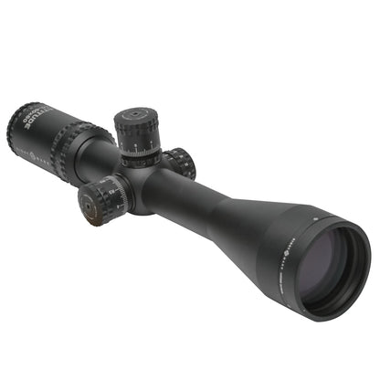 Latitude 10-40x60 Scope with F-Class Reticle