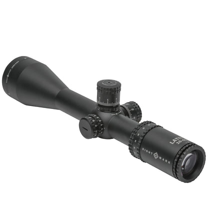 Latitude 10-40x60 Scope with F-Class Reticle